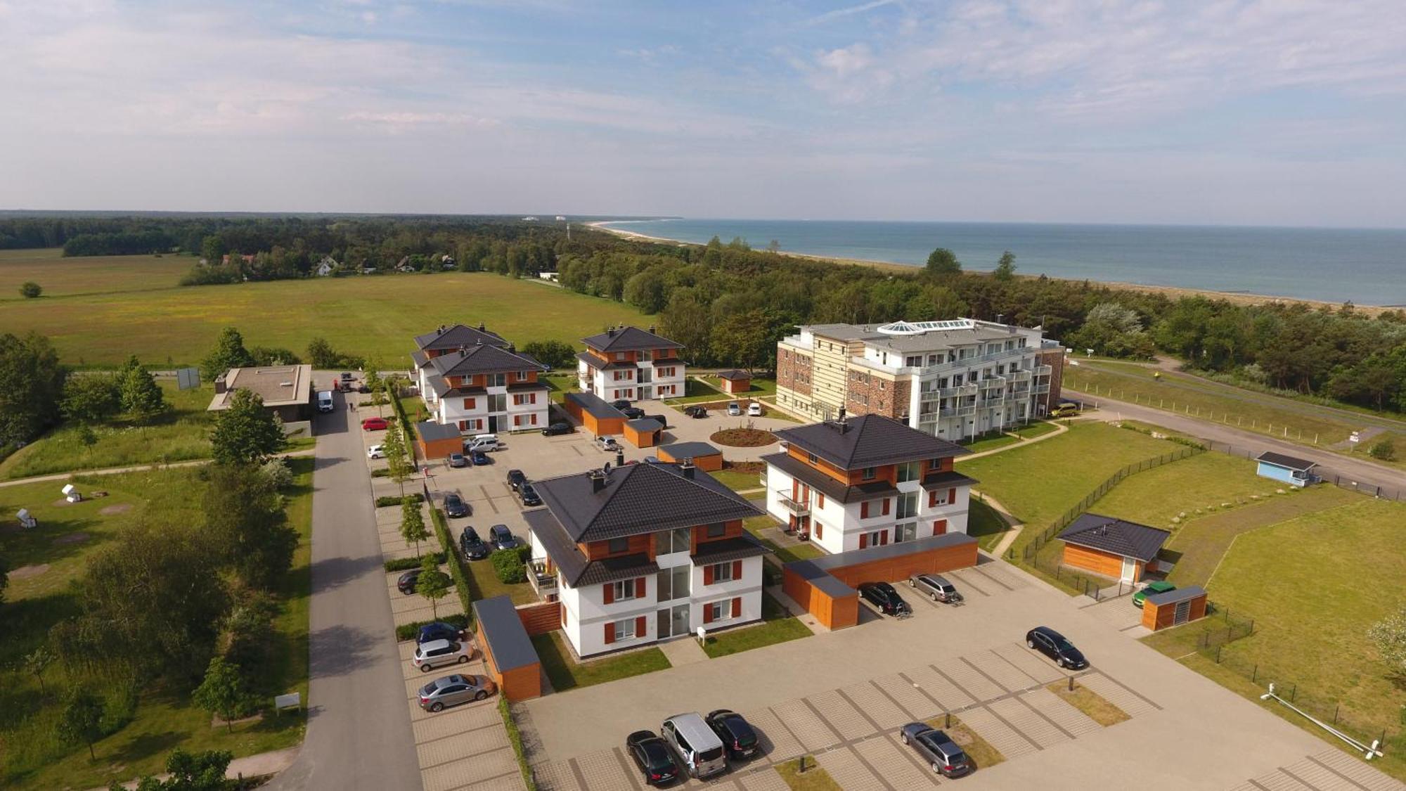 Josephine V4W1 Apartment Dierhagen Exterior foto